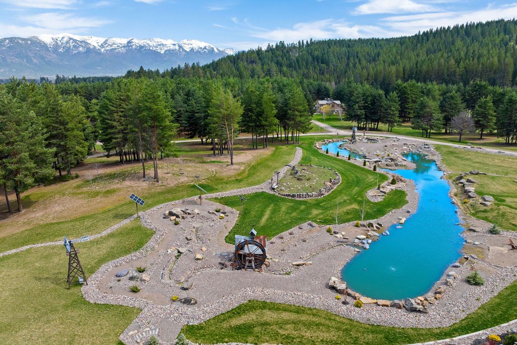310 Rocky Woods Lane, Bigfork, MT 59911 photo 127