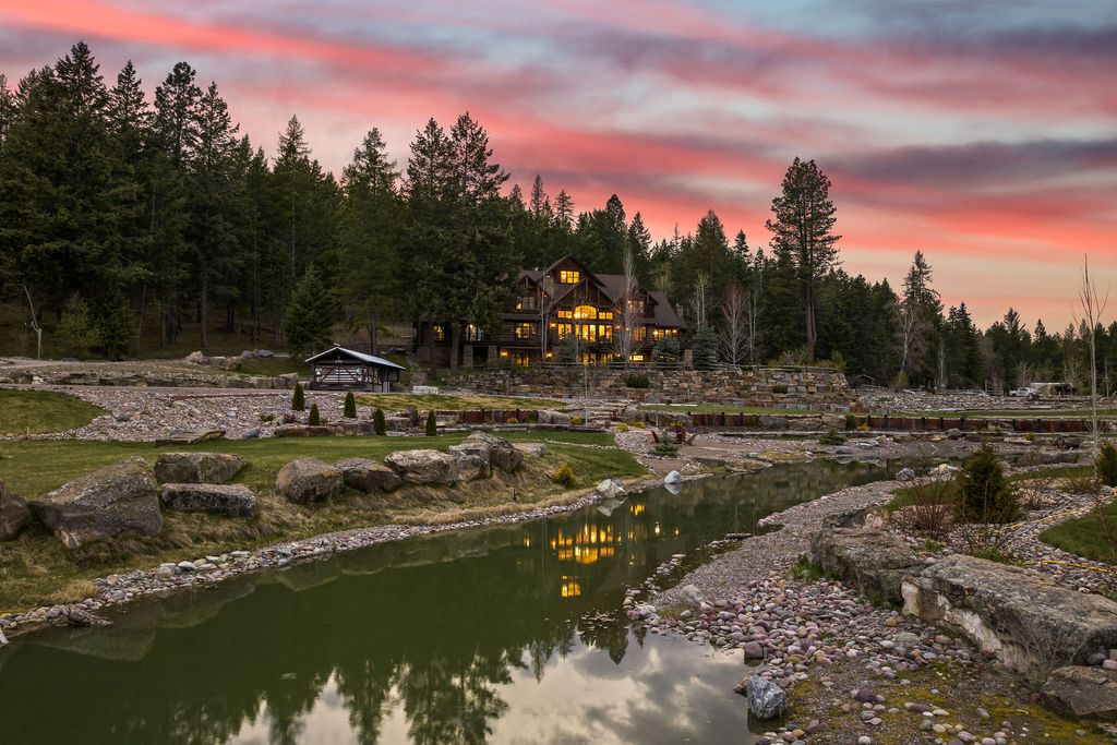 310 Rocky Woods Lane, Bigfork, MT 59911 photo 128