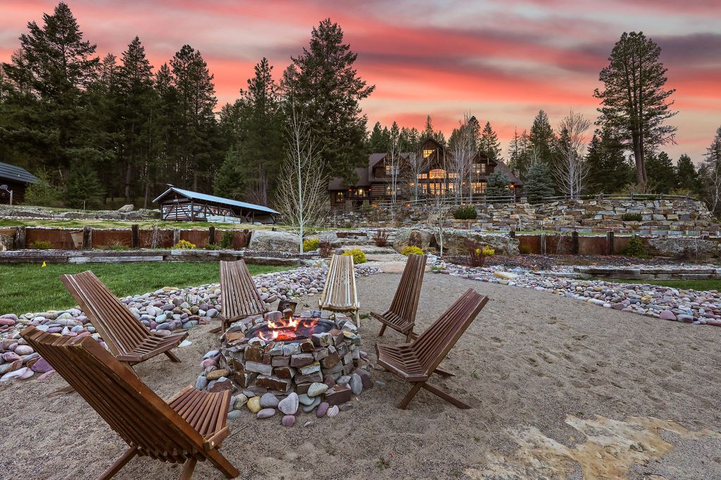 310 Rocky Woods Lane, Bigfork, MT 59911 photo 129