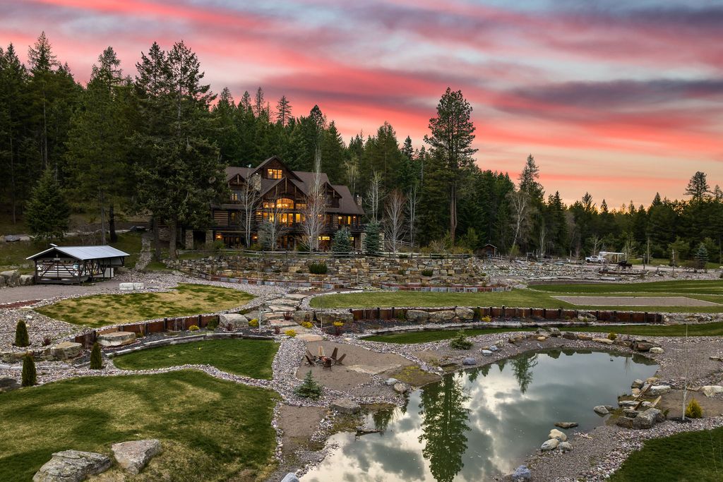310 Rocky Woods Lane, Bigfork, MT 59911 photo 13