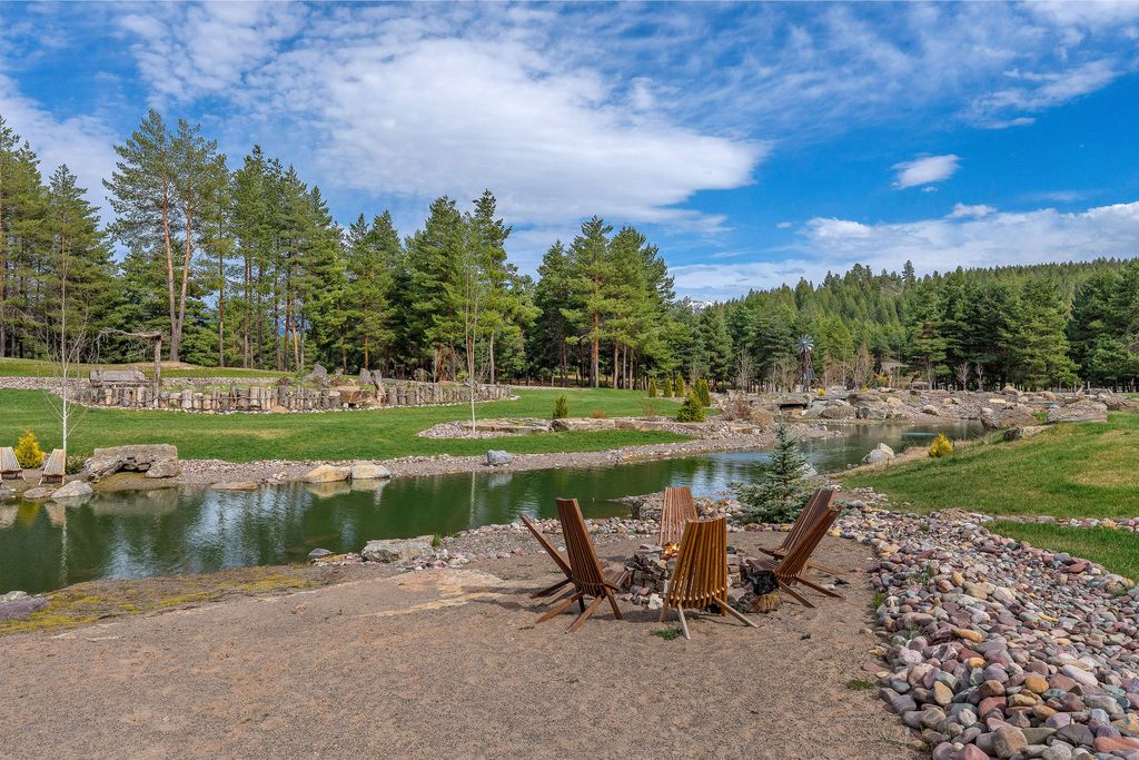 310 Rocky Woods Lane, Bigfork, MT 59911 photo 130
