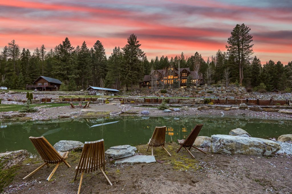 310 Rocky Woods Lane, Bigfork, MT 59911 photo 131