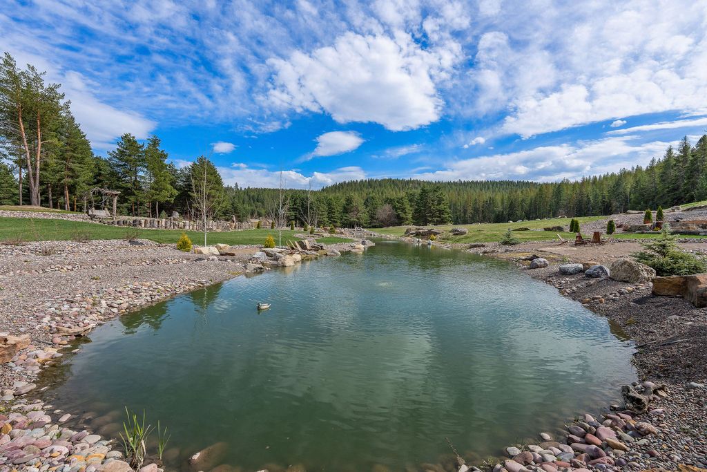 310 Rocky Woods Lane, Bigfork, MT 59911 photo 134