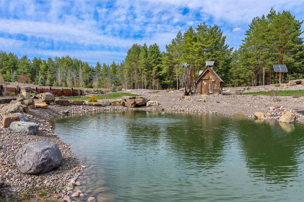 310 Rocky Woods Lane, Bigfork, MT 59911 photo 135