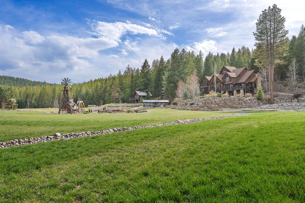 310 Rocky Woods Lane, Bigfork, MT 59911 photo 137