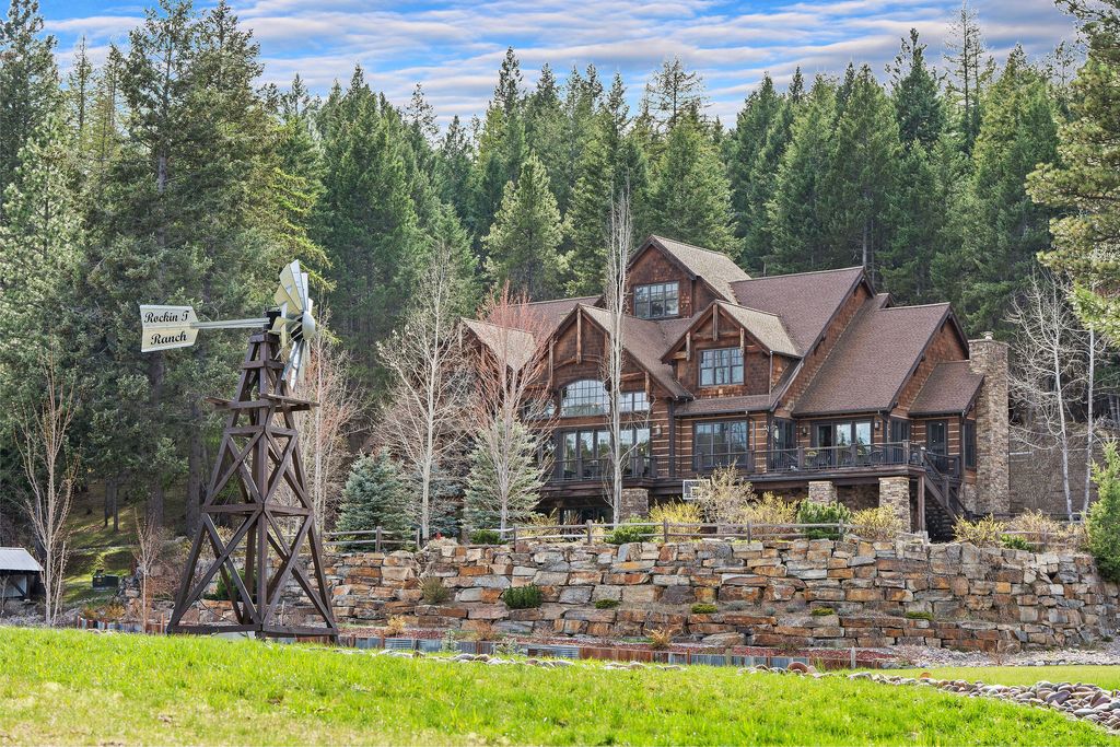 310 Rocky Woods Lane, Bigfork, MT 59911 photo 138
