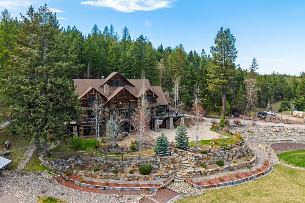 310 Rocky Woods Lane, Bigfork, MT 59911 photo 14