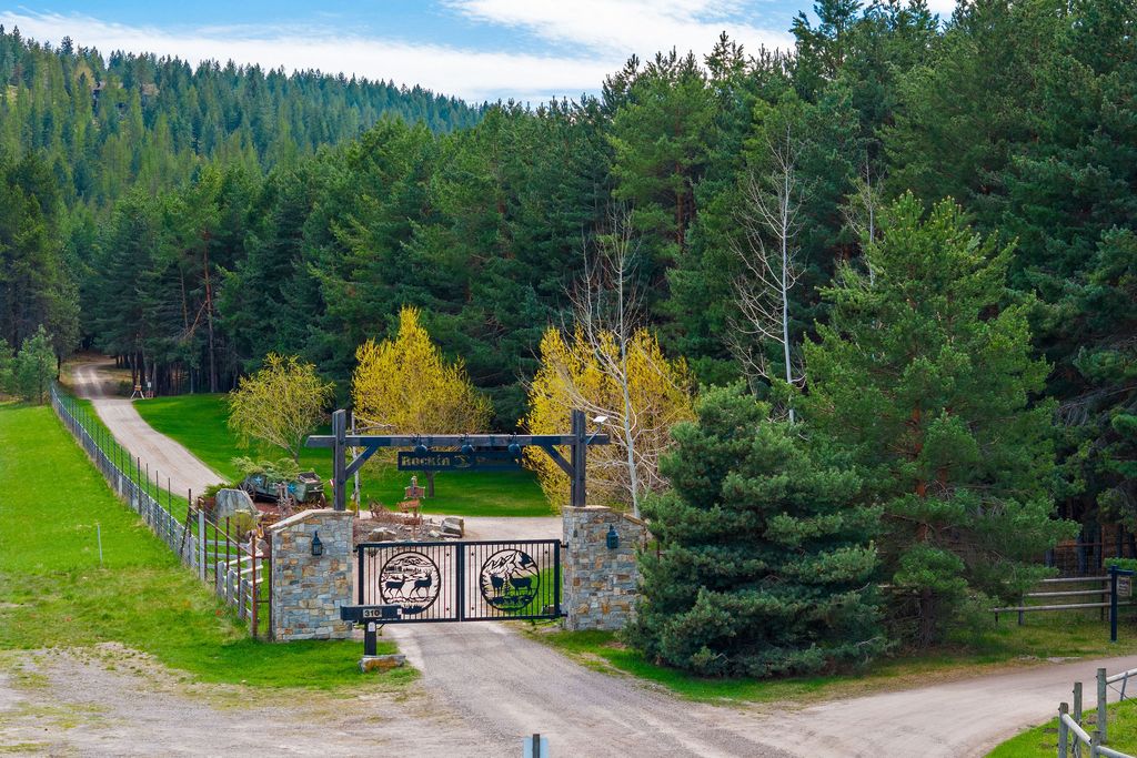 310 Rocky Woods Lane, Bigfork, MT 59911 photo 149