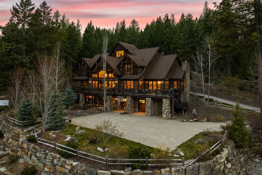 310 Rocky Woods Lane, Bigfork, MT 59911 photo 15