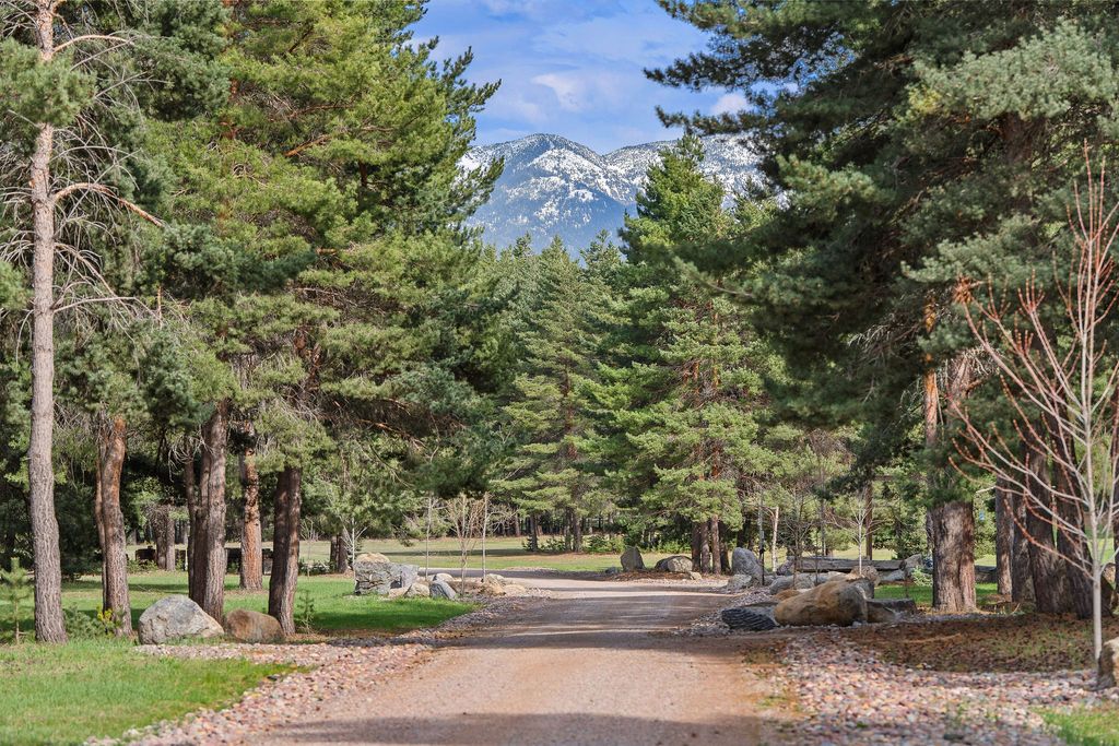 310 Rocky Woods Lane, Bigfork, MT 59911 photo 151