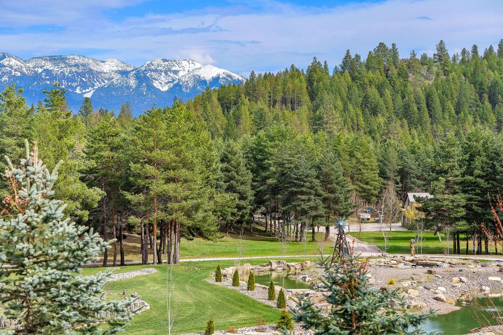 310 Rocky Woods Lane, Bigfork, MT 59911 photo 152