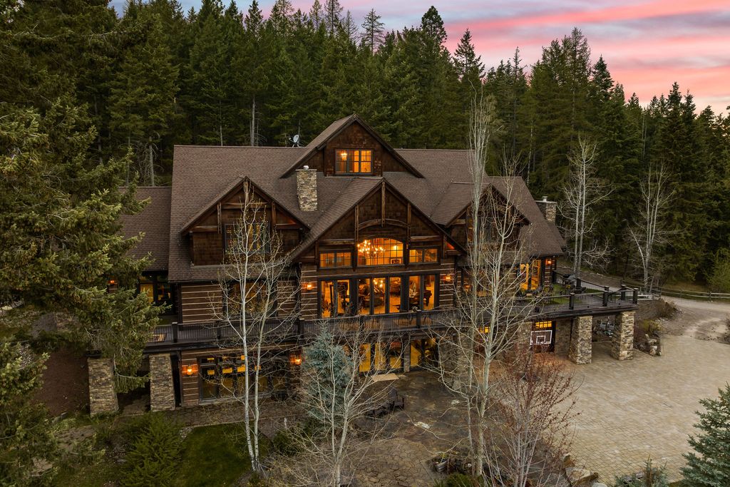 310 Rocky Woods Lane, Bigfork, MT 59911 photo 16