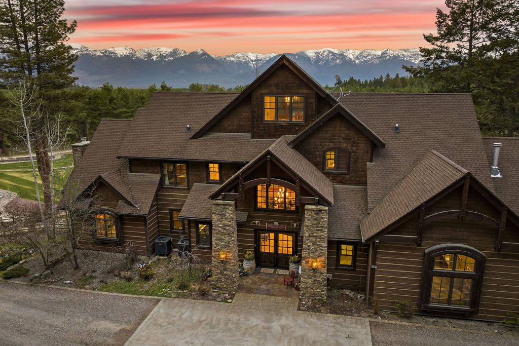 310 Rocky Woods Lane, Bigfork, MT 59911 photo 17
