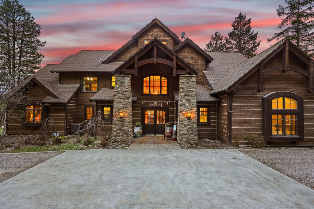 310 Rocky Woods Lane, Bigfork, MT 59911 photo 18