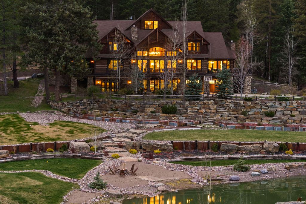 310 Rocky Woods Lane, Bigfork, MT 59911 photo 2