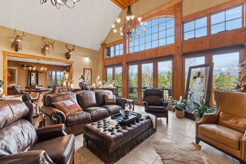310 Rocky Woods Lane, Bigfork, MT 59911 photo 22