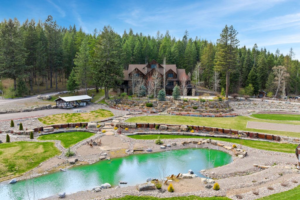 310 Rocky Woods Lane, Bigfork, MT 59911 photo 4