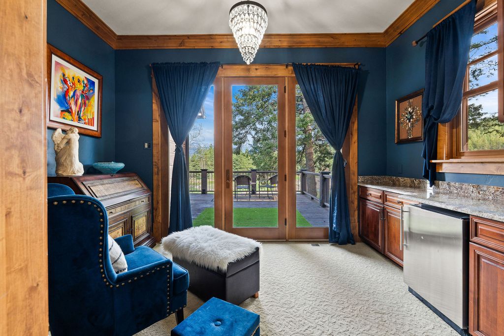 310 Rocky Woods Lane, Bigfork, MT 59911 photo 40