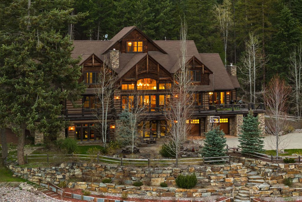 310 Rocky Woods Lane, Bigfork, MT 59911 photo 5