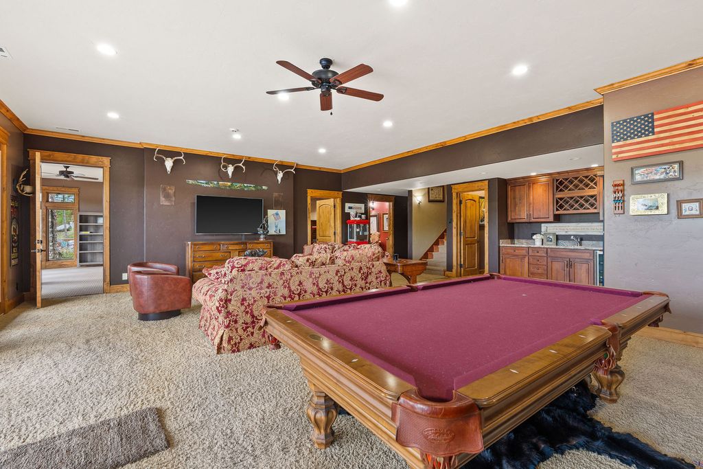 310 Rocky Woods Lane, Bigfork, MT 59911 photo 66