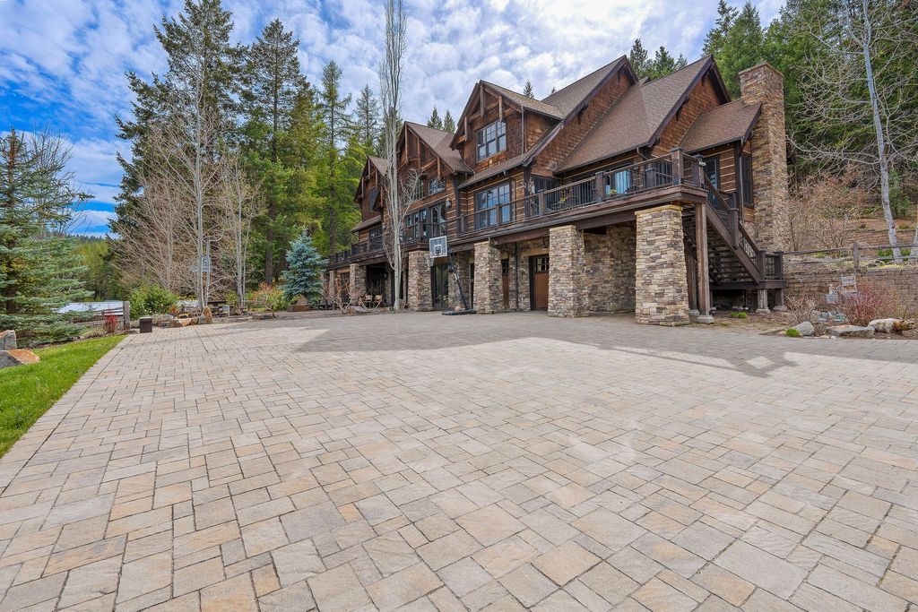 310 Rocky Woods Lane, Bigfork, MT 59911 photo 85