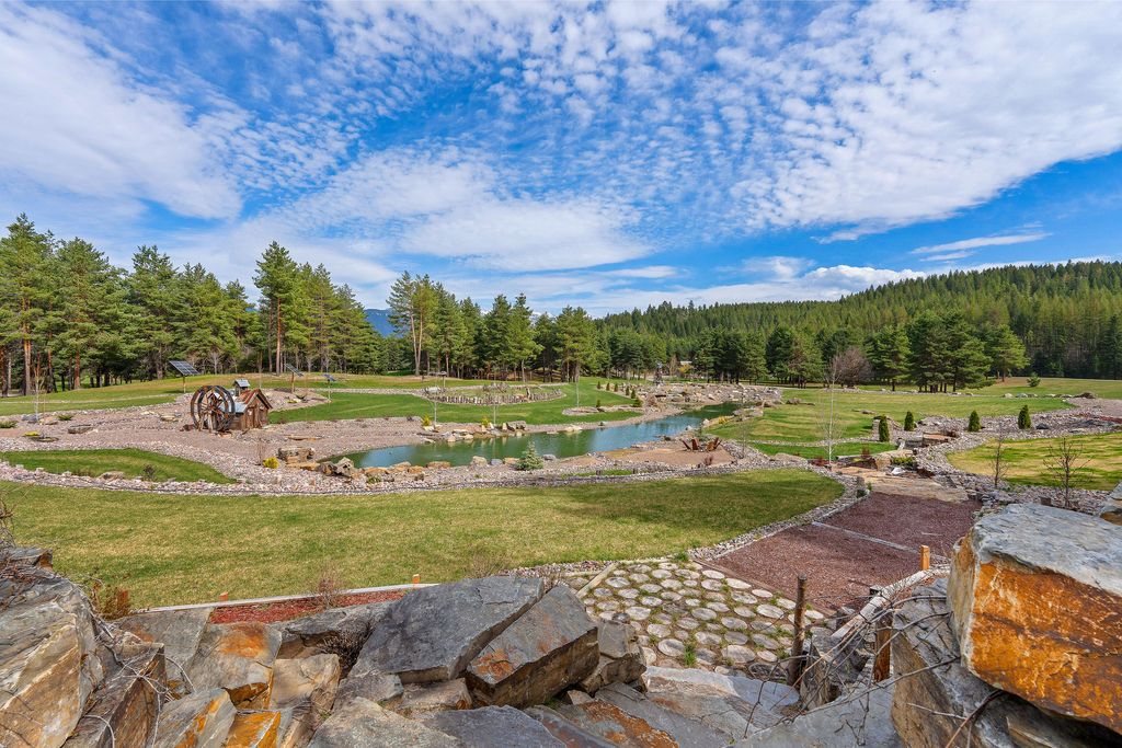 310 Rocky Woods Lane, Bigfork, MT 59911 photo 88