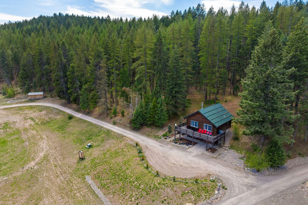 310 Rocky Woods Lane, Bigfork, MT 59911 photo 89