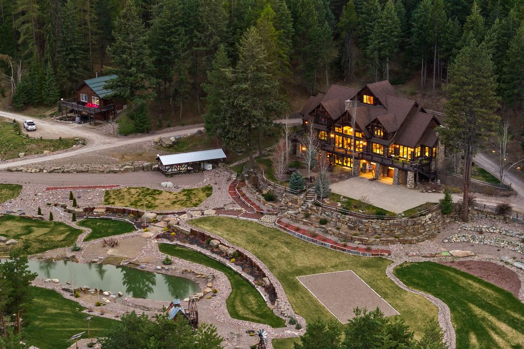 310 Rocky Woods Lane, Bigfork, MT 59911 photo 9