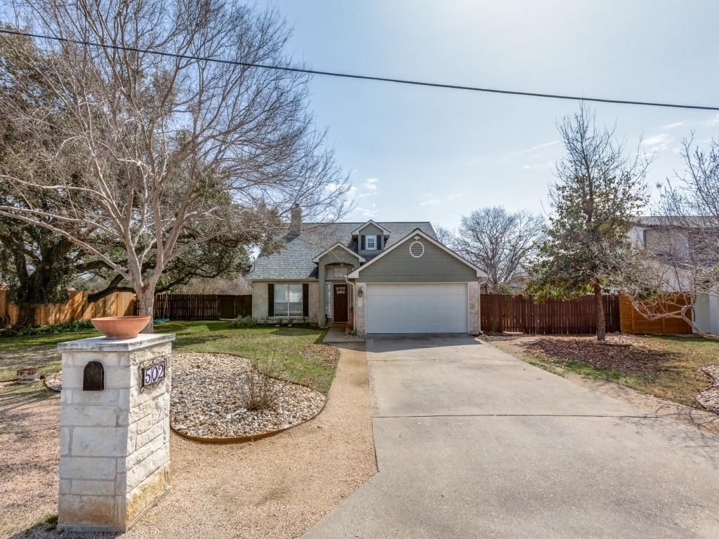 502 Toledo TRL, Georgetown, TX 78628