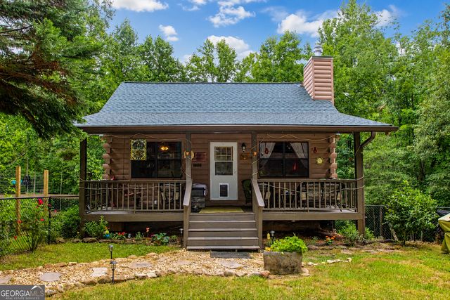 141 Cady Lane, Cleveland, GA 30528