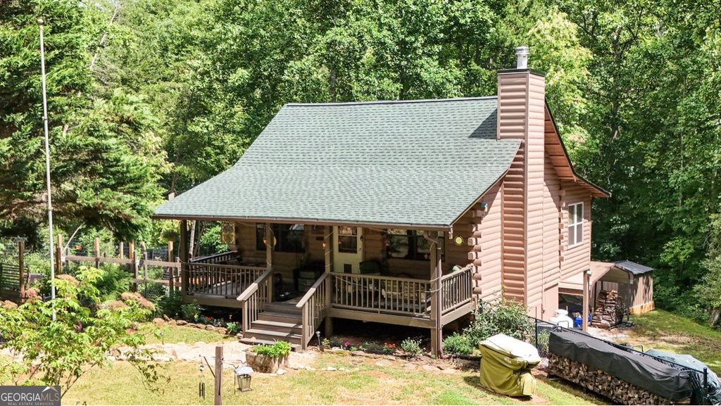 141 Cady Lane, Cleveland, GA 30528