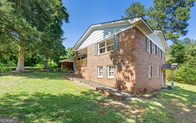 1172 Shoal Creek Church Road, Lavonia, GA 30553