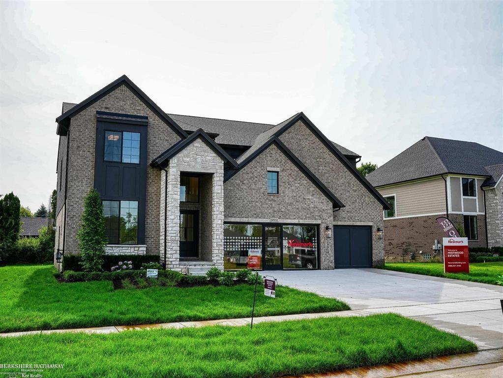 23798 Hawkshead Drive, Macomb Twp, MI 48042