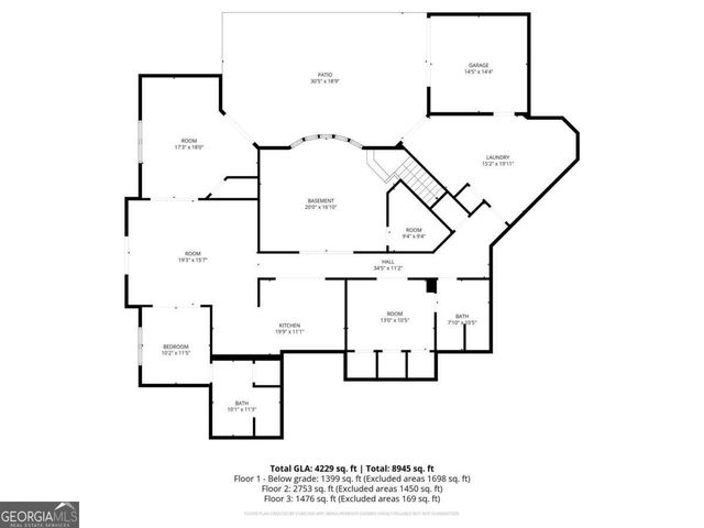 3393 Childers Road NE, Roswell, GA 30075