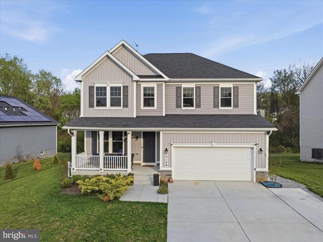 12148 FALLEN TIMBERS CIR, Hagerstown, MD 21740