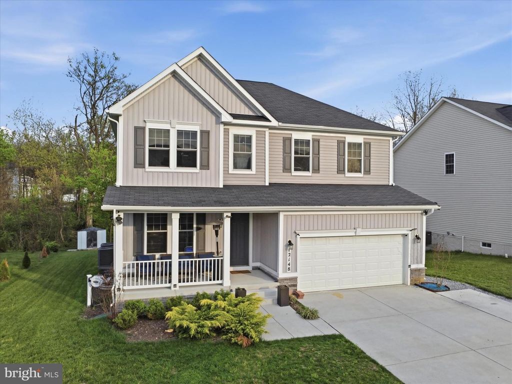 12148 FALLEN TIMBERS CIR, Hagerstown, MD 21740