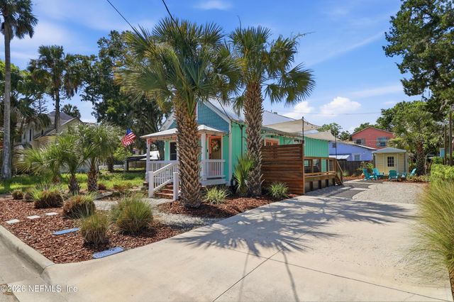 94 PARK Place, St. Augustine, FL 32084