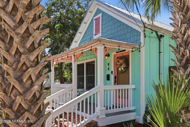 94 PARK Place, St. Augustine, FL 32084