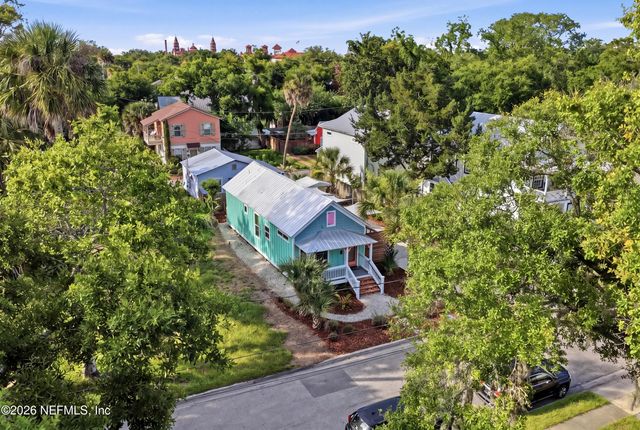 94 PARK Place, St. Augustine, FL 32084