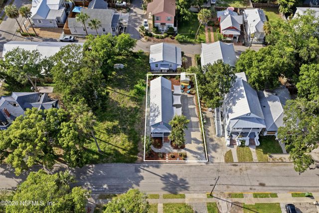 94 PARK Place, St. Augustine, FL 32084