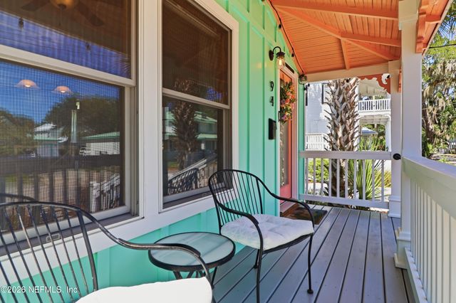94 PARK Place, St. Augustine, FL 32084