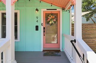 94 PARK Place, St. Augustine, FL 32084
