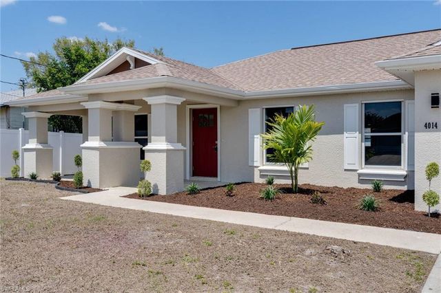 4014 13th ST W, Lehigh Acres, FL 33971