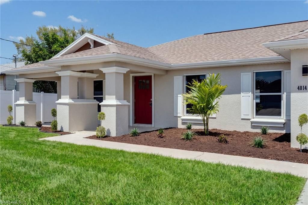 4014 13th ST W, LEHIGH ACRES, FL 33971 — photo 2