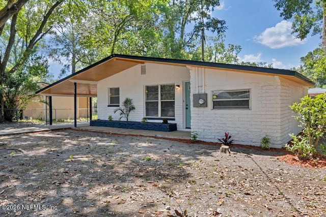 7514 MELVIN Road, Jacksonville, FL 32210