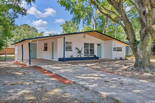 7514 MELVIN Road, Jacksonville, FL 32210