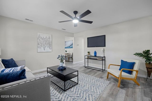 7514 MELVIN Road, Jacksonville, FL 32210