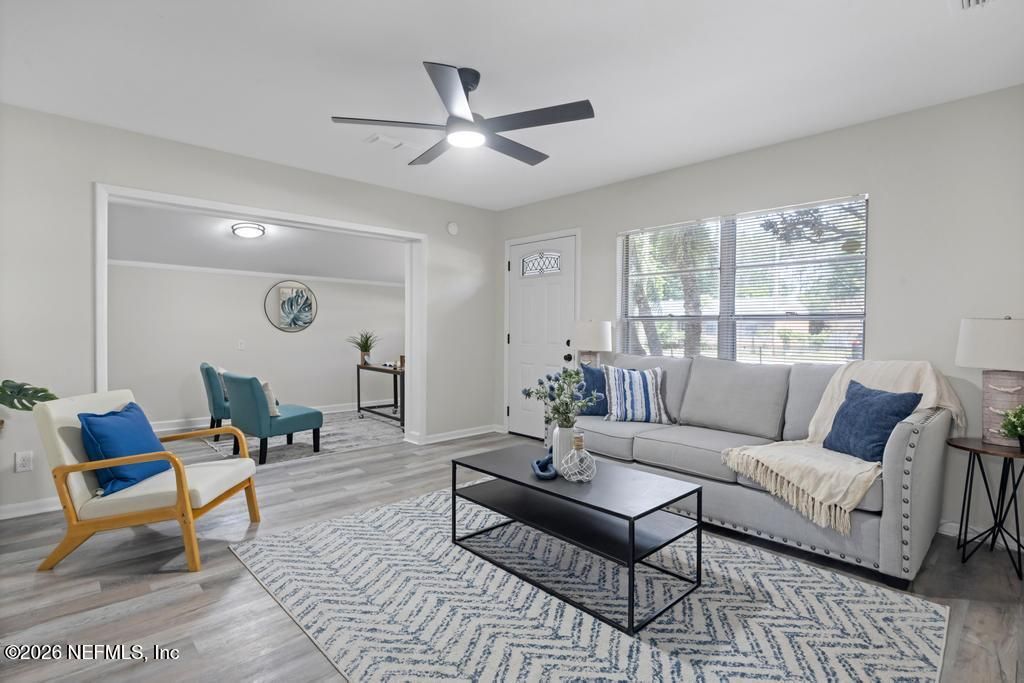 7514 MELVIN Road, Jacksonville, FL 32210