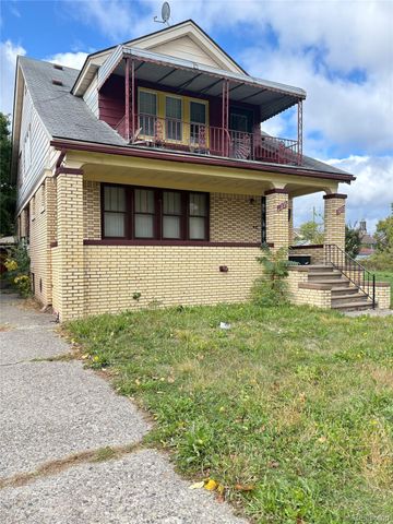 5235 Chalmers Street E, Detroit, MI 48213