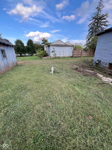 4492 W State Road 32, Anderson, IN 46017